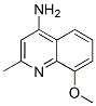 657391-86-1,4-AMINO-8-METHOXY-2-METHYLQUINOLINE
