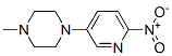 657410-79-2,1-METHYL-4-(6-NITROPYRIDIN-3-YL)PIPERAZINE