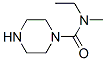 657427-50-4,1-Piperazinecarboxamide,N-ethyl-N-methyl-(9CI)