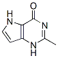 65749-97-5,4H-Pyrrolo[3,2-d]pyrimidin-4-one, 1,5-dihydro-2-methyl- (9CI)