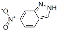 65750-02-9,2H-Indazole,  6-nitro-