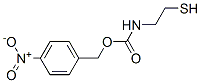 65750-59-6,(4-nitrophenyl)methyl (2-mercaptoethyl)carbamate