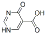 65754-04-3,5-Pyrimidinecarboxylic acid, 1,4-dihydro-4-oxo- (9CI)