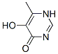 65765-96-0,4(1H)-Pyrimidinone, 5-hydroxy-6-methyl- (9CI)