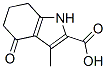 6577-89-5,3-METHYL-4-OXO-4,5,6,7-TETRAHYDRO-1H-INDOLE-2-CARBOXYLIC ACID