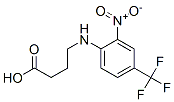 65783-35-9,4-[2-NITRO-4-(TRIFLUOROMETHYL)ANILINO]BUTANOIC ACID