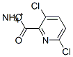 6579-53-9,PICOLINIC ACID, 3,6-DICHLORO-, AMMONIUM SALT