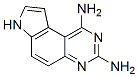 65795-37-1,7H-PYRROLO[3,2-F]QUINAZOLINE-1,3-DIAMINE