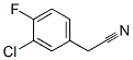 658-98-0,3-Chloro-4-Fluorobenzyl  Cyanide