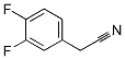 658-99-1,3,4-Difluorophenylacetonitrile