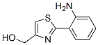 658076-79-0,[2-(2-AMINO-PHENYL)-THIAZOL-4-YL]-METHANOL