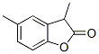 65817-25-6,2(3H)-Benzofuranone,  3,5-dimethyl-