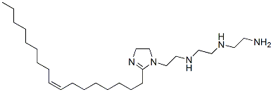 65817-50-7,(Z)-N-(2-aminoethyl)-N'-[2-[2-(8-heptadecenyl)-4,5-dihydro-1H-imidazol-1-yl]ethyl]ethylenediamine