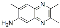 65833-68-3,6-Quinoxalinamine,2,3,7-trimethyl-(9CI)