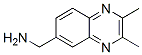 65833-71-8,6-Quinoxalinemethanamine,2,3-dimethyl-(9CI)
