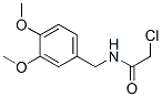 65836-72-8,2-CHLORO-N-(3,4-DIMETHOXYBENZYL)ACETAMIDE