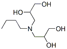 65838-95-1,3,3'-(butylimino)bispropane-1,2-diol