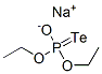 65857-68-3,O,O-DIETHYL PHOSPHOROTELLUROATE, SODIUM SALT