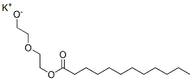 65859-46-3,potassium 2-(2-oxidoethoxy)ethyl laurate