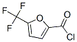 65865-25-0,2-Furancarbonyl chloride, 5-(trifluoromethyl)- (9CI)