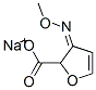 65866-48-0,(Z)-alpha-(methoxyimino)furoic acid, sodium salt
