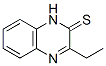 658686-30-7,2(1H)-Quinoxalinethione,3-ethyl-(9CI)