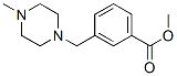 658689-29-3,METHYL 3-[(4-METHYLPIPERAZIN-1-YL)METHYL]BENZOATE