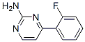 658699-90-2,4-(2-FLUOROPHENYL)PYRIMIDIN-2-AMINE