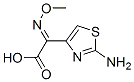 65872-41-5,2-(2-Aminothiazole-4-yl)-2-methoxyiminoacetic acid