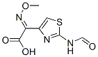 65872-43-7,2-(2-Formamidothiazole-4-yl)-2-methoxyimino acetic acid