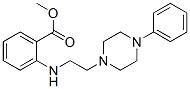 65883-70-7,methyl 2-[2-(4-phenylpiperazin-1-yl)ethylamino]benzoate