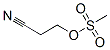 65885-27-0,3-methylsulfonyloxypropanenitrile