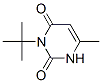 6589-37-3,3-tert-butyl-6-methyluracil