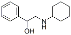 6589-48-6,2-CYCLOHEXYLAMINO-1-PHENYLETHANOL