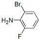 65896-11-9,2-BROMO-6-FLUOROANILINE