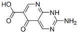 65897-57-6,Pyrido[2,3-d]pyrimidine-6-carboxylic acid, 2-amino-1,5-dihydro-5-oxo- (9CI)