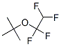 659-98-3,T-BUTYL 1,1,2,2-TETRAFLUOROETHYL ETHER