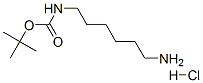65915-94-8,N-BOC-1,6-DIAMINO-HEXANE HYDROCHLORIDE
