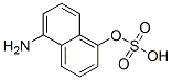 65916-16-7,5-aminonaphthyl sulphate
