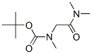65918-90-3,DIMETHYLCARBAMOYLMETHYL-METHYL-CARBAMIC ACID TERT-BUTYL ESTER