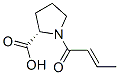 65926-62-7,L-Proline, 1-[(2E)-1-oxo-2-butenyl]-