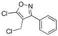 65926-99-0,5-CHLORO-4-(CHLOROMETHYL)-3-PHENYLISOXAZOLE