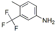 65934-74-9,4-Methyl-3-(trifluoromethyl)aniline