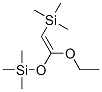 65946-56-7,Trimethylsilylketene Ethyl Trimethylsilyl Acetal (mixture of isomers)