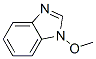 6595-08-0,1H-Benzimidazole,1-methoxy-(9CI)