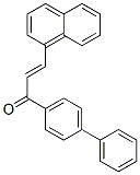 65962-35-8,1-[1,1'-BIPHENYL]-4-YL-3-(1-NAPHTHYL)PROP-2-EN-1-ONE