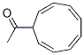 65969-45-1,Ethanone, 1-(2,4,6,8-cyclononatetraen-1-yl)-, (all-Z)- (9CI)