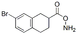 659736-95-5,2-AMINO-7-BROMO-1,2,3,4-TETRAHYDRONAPHTHALENE-2-CARBOXYLIC ACID