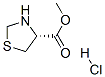 65983-36-0,methyl (R)-thiazolidine-4-carboxylate hydrochloride