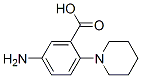 65989-46-0,5-AMINO-2-PIPERIDIN-1-YL-BENZOIC ACID